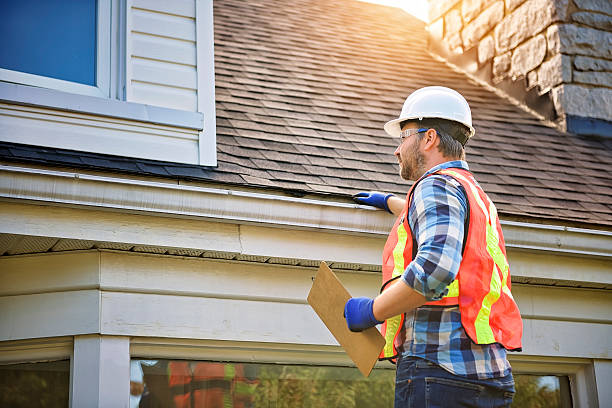 Roofing in Fort Ripley